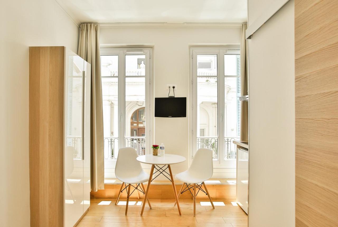 Nice Home - Studios Lido Exterior foto